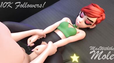 Vicky's POV Creampie Debauchery