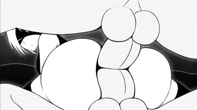 Double Anal Creaming Yorah's Tight Holes [Zonen404]