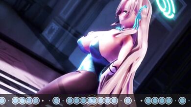 [Cum Queen] (MMD) DARLING DANCE - ASUNA