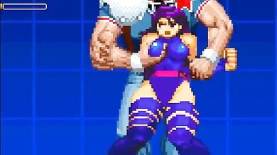 Psylocke's Psychic Takedown of Brian Battler