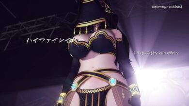 Unleashing the BDSM Beast in Anubis with Kuro@Vov's Hi-Fi Raver Porn