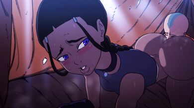 [4K] Katara's Wilderness Booty Call [D-Art]