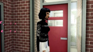 Exploring the City's Secrets: A Forbidden Apartment Encounter