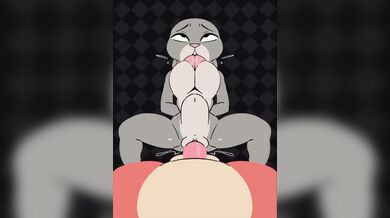Judy Hopps' Intense Throbbing Obligation