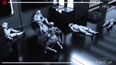 Aural Pleasure: Sabine Wren and Ahsoka Tano's Sound Effects Orgy (Erotic Sounds)