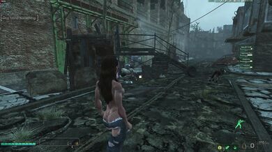 Anal Sensations with the Nuka-Cola Girl - Part 17