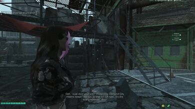 Anal Sensations with the Nuka-Cola Girl - Part 17