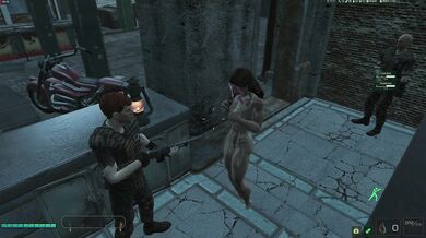 Anal Sensations with the Nuka-Cola Girl - Part 17