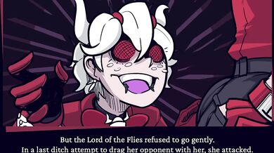 Beautiful Justice: The Animation (English Dub)