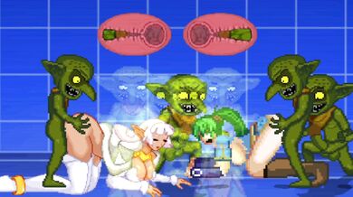 Hot Goblin Sex on the Tenth Floor (Sampler)