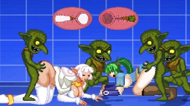 Hot Goblin Sex on the Tenth Floor (Sampler)