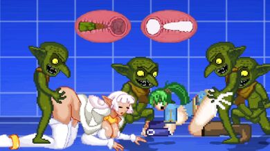 Hot Goblin Sex on the Tenth Floor (Sampler)