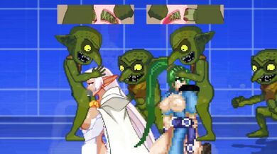 Hot Goblin Sex on the Tenth Floor (Sampler)