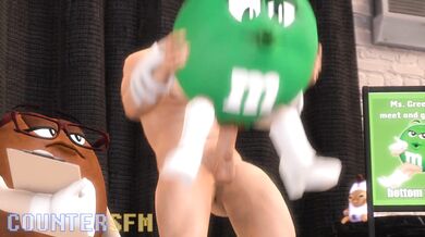 Fucking Mrs. Green in the Ass