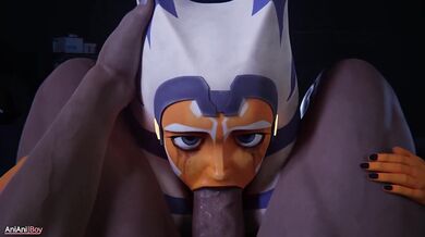 Sith Seduction: The Anianiboy Chronicles