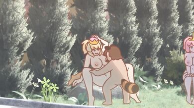 Imagining Zootopia as an Anime - A Peek Behind the Curtains