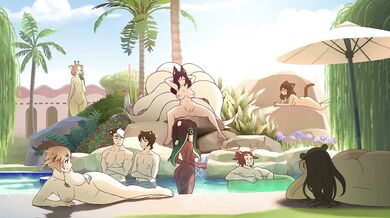 Imagining Zootopia as an Anime - A Peek Behind the Curtains