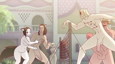 Imagining Zootopia as an Anime - A Peek Behind the Curtains