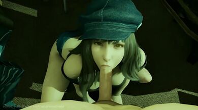 Booty Guardians: Fap Fantasy 7X Ep.04