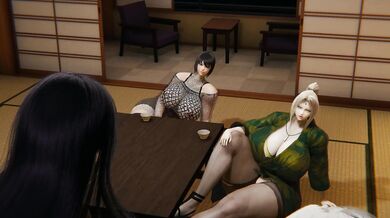 Futanari Ninja Village: The Next Chapter
