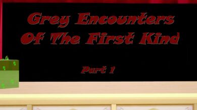 The First Time I Fucked My Stepdad: A Grey Encounter