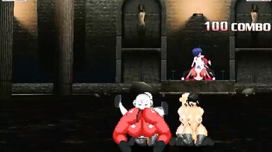Fate/Grand Order - Succulent Succubus Seduces Vocaloid Virtuoso