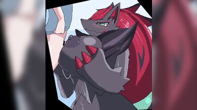 Zoroark's Oral Pleasure - The Art of Fellatio and Cunnilingus
