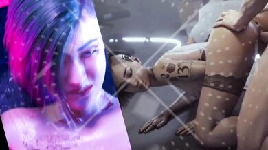 Lunar Love: A Sensual Journey to the Moon with VNAZ