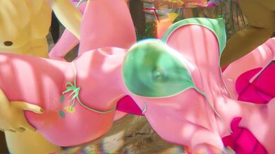 Granny's Naughty Surprise: A Tale of Forbidden Love