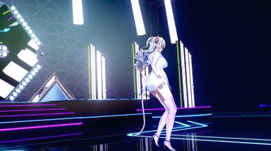 Bronya's Explosive Ride
