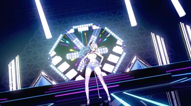 Bronya's Explosive Ride