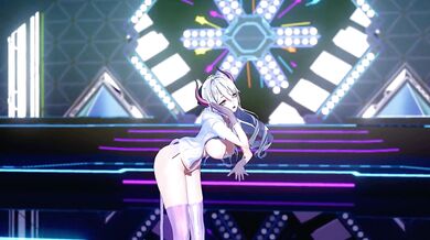 Bronya's Explosive Ride