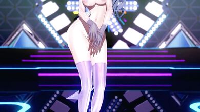 Bronya's Explosive Ride