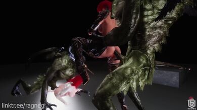 - Redhead Gargoyle Gangbang Orgy