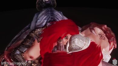 - Redhead Gargoyle Gangbang Orgy