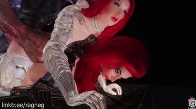 - Redhead Gargoyle Gangbang Orgy