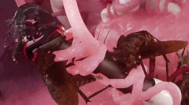 Smutty Insects: A Buggy Fuckfest in the Making!