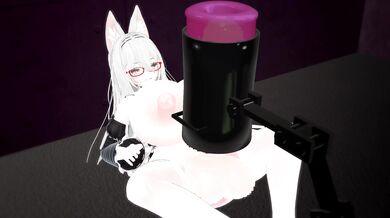 Busty Futanari Bitches on a Sexual Rampage with their Giant Cocks and Pussies!