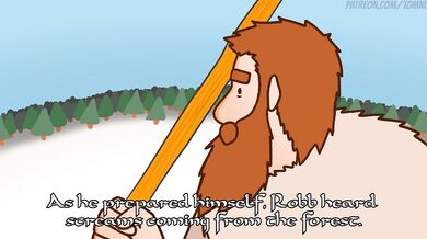 Frosty Fuck Fest: A Winter's Tale [Tomni]