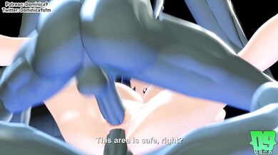 The Warehouse Rendezvous of Nomu's Superhero Fertilization