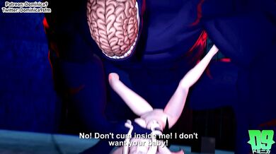 The Warehouse Rendezvous of Nomu's Superhero Fertilization