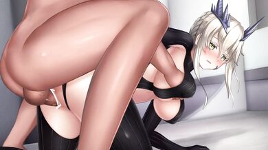 Massaging Titties (v1) [TosakaChickenFarm]