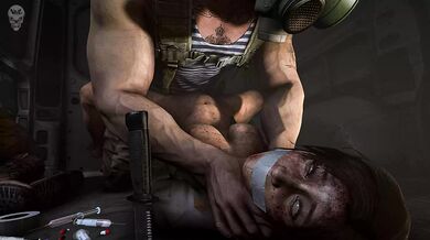 Lara's Captured and Taken to a BDSM Dungeon for Hardcore Bondage and Punishment - HD 1080p