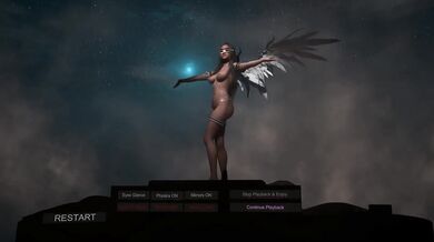 Heavenly Bodies: An Angelic Encounter Spinoff