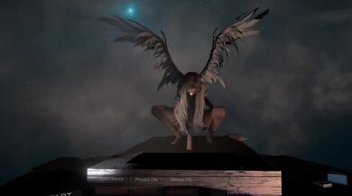 Heavenly Bodies: An Angelic Encounter Spinoff