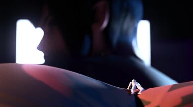 Mavis's Slutty Halloween Pumpkin Fuckfest with ScragBoy