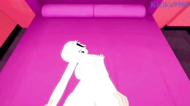 Arlecchino's Rampant Desire in Genshin Impact