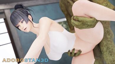 Tokyo Demons: Nyotengu and Hobgoblin's Hardcore Hijinks