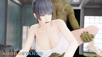 Tokyo Demons: Nyotengu and Hobgoblin's Hardcore Hijinks