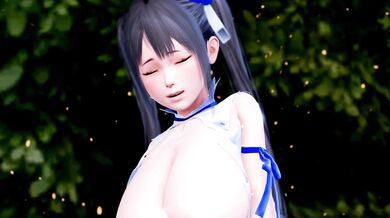 Arcadian Hestia: A Salacious Ride